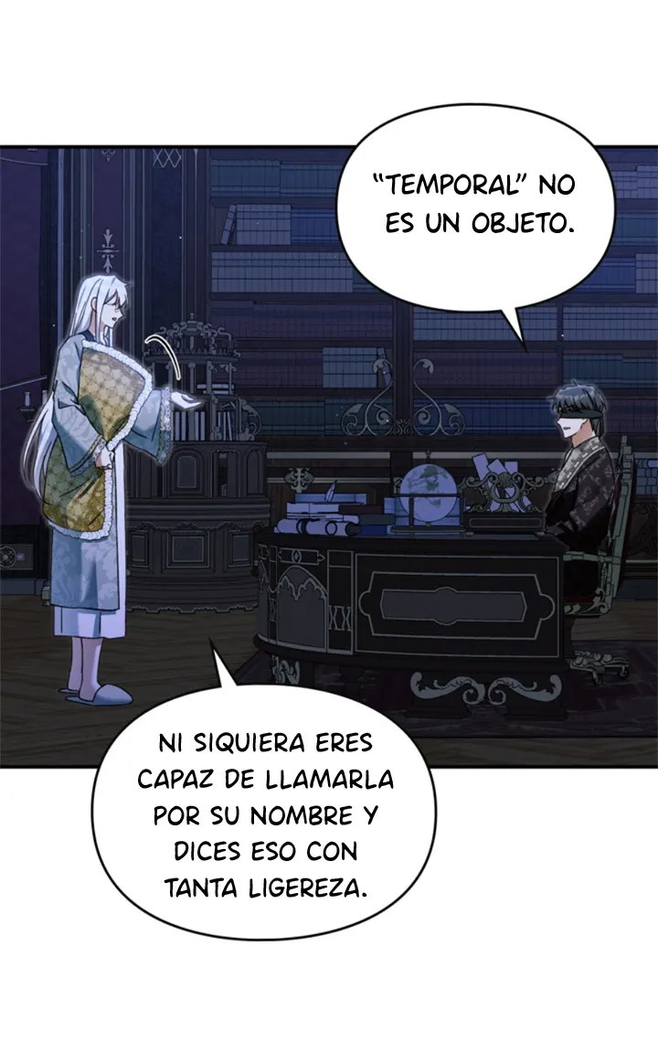 COMPROMETIDA CON EL DUQUE CIEGO capítulo 16 página 61