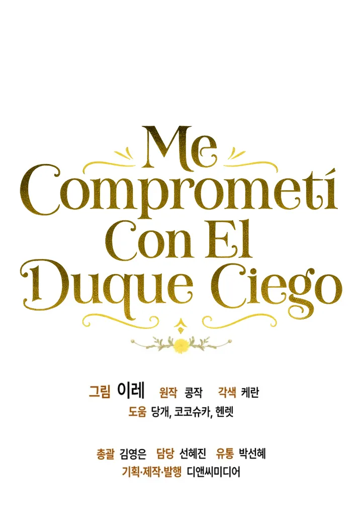 COMPROMETIDA CON EL DUQUE CIEGO capítulo 16 página 65