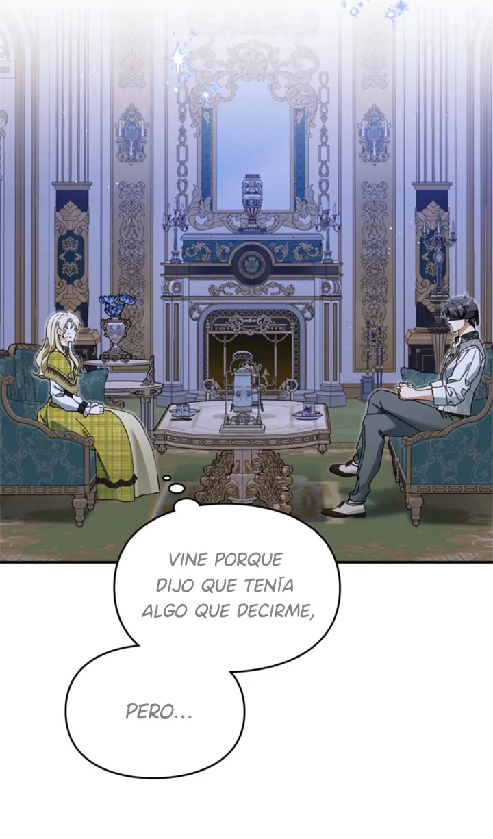 COMPROMETIDA CON EL DUQUE CIEGO capítulo 17 página 11