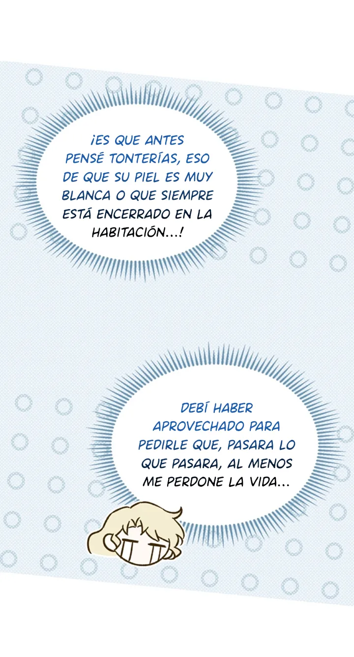 COMPROMETIDA CON EL DUQUE CIEGO capítulo 17 página 27