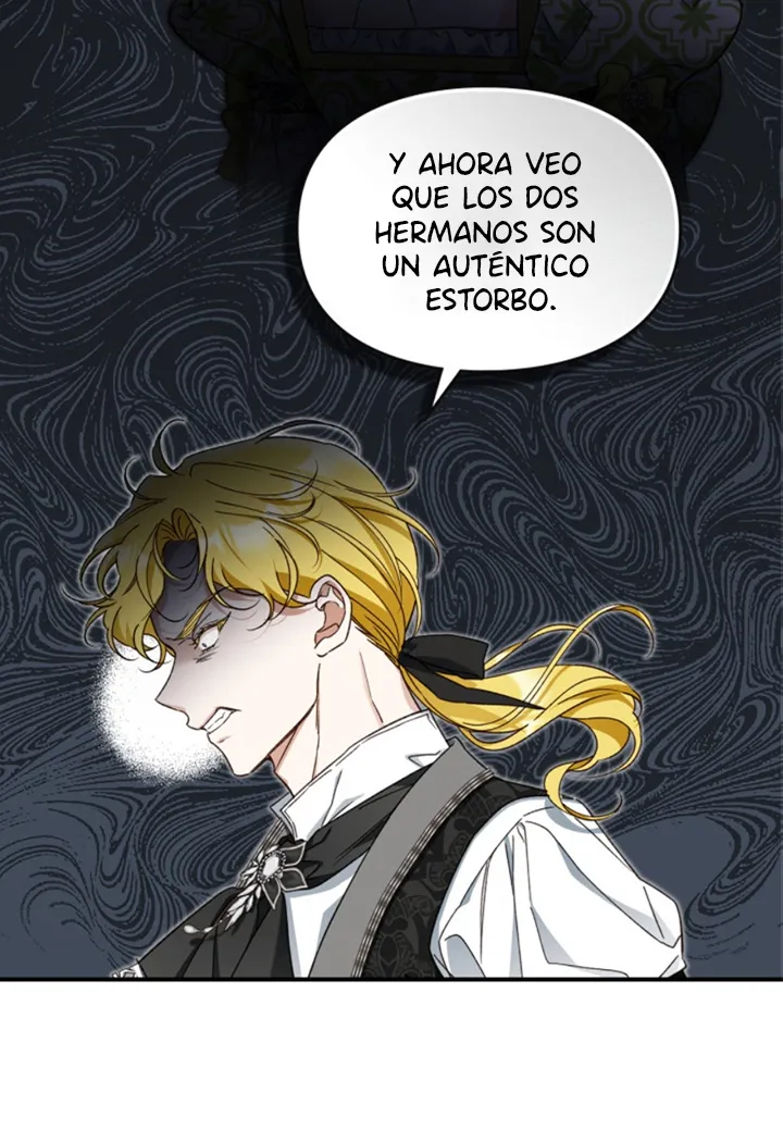 COMPROMETIDA CON EL DUQUE CIEGO capítulo 19 página 37
