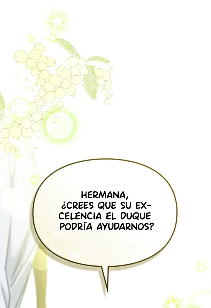 COMPROMETIDA CON EL DUQUE CIEGO capítulo 19 página 64
