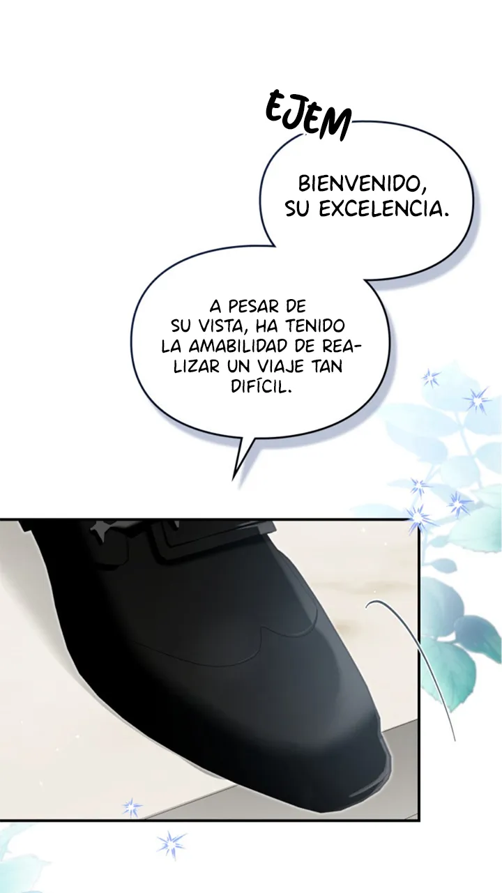 COMPROMETIDA CON EL DUQUE CIEGO capítulo 19 página 9