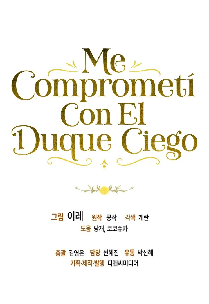 COMPROMETIDA CON EL DUQUE CIEGO capítulo 2 página 75