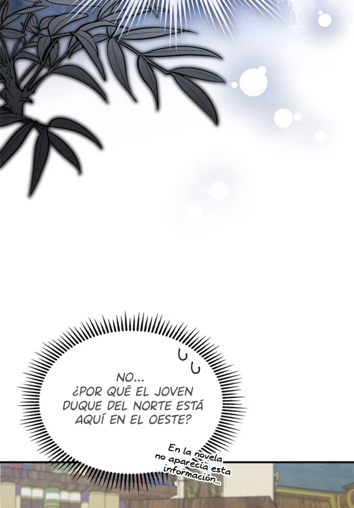 COMPROMETIDA CON EL DUQUE CIEGO capítulo 20 página 64