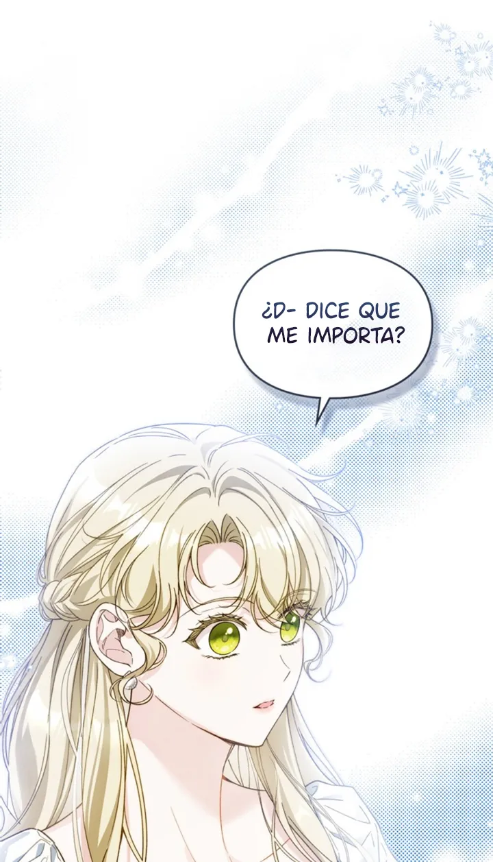 COMPROMETIDA CON EL DUQUE CIEGO capítulo 20 página 76