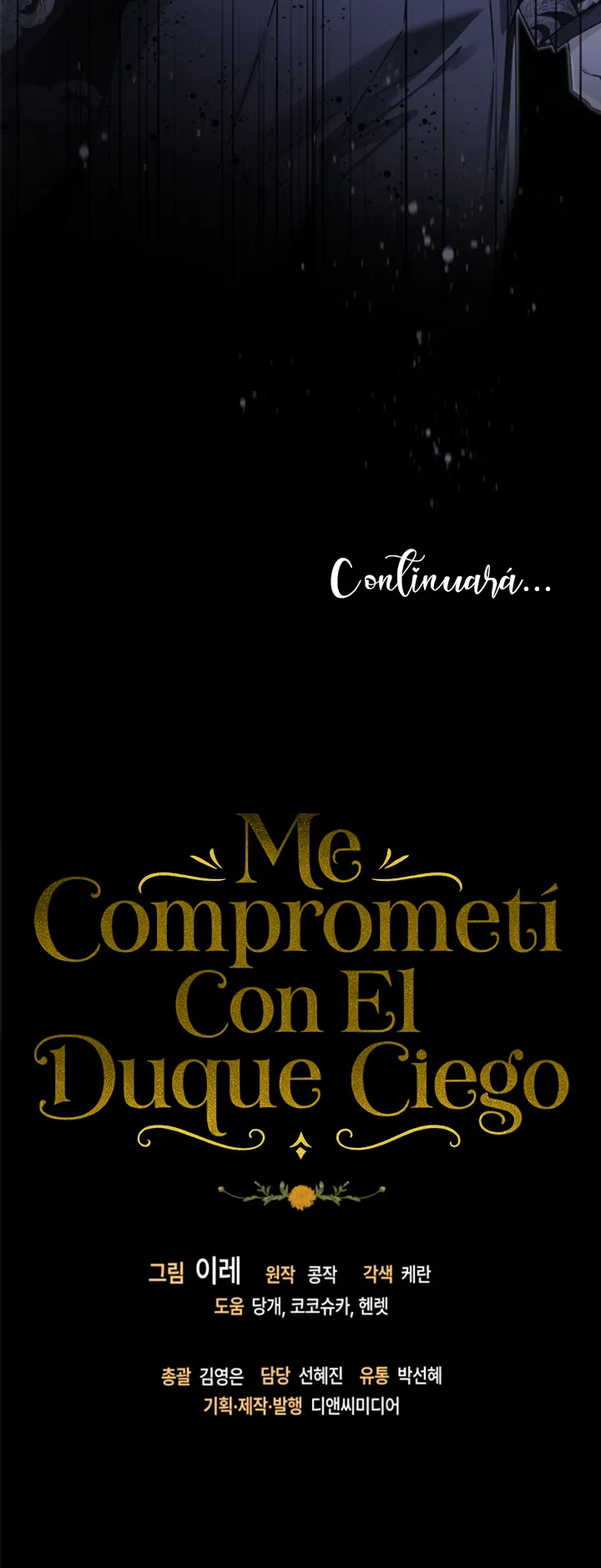 COMPROMETIDA CON EL DUQUE CIEGO capítulo 21 página 84