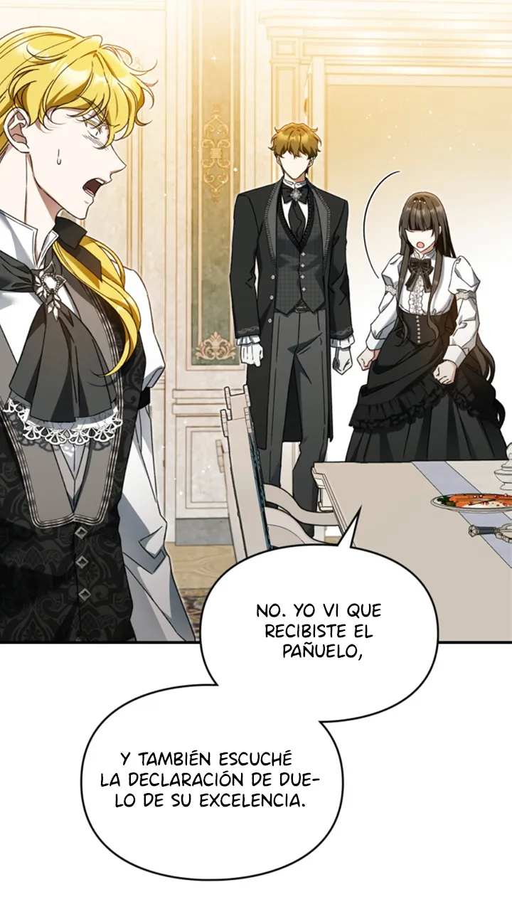 COMPROMETIDA CON EL DUQUE CIEGO capítulo 22 página 17
