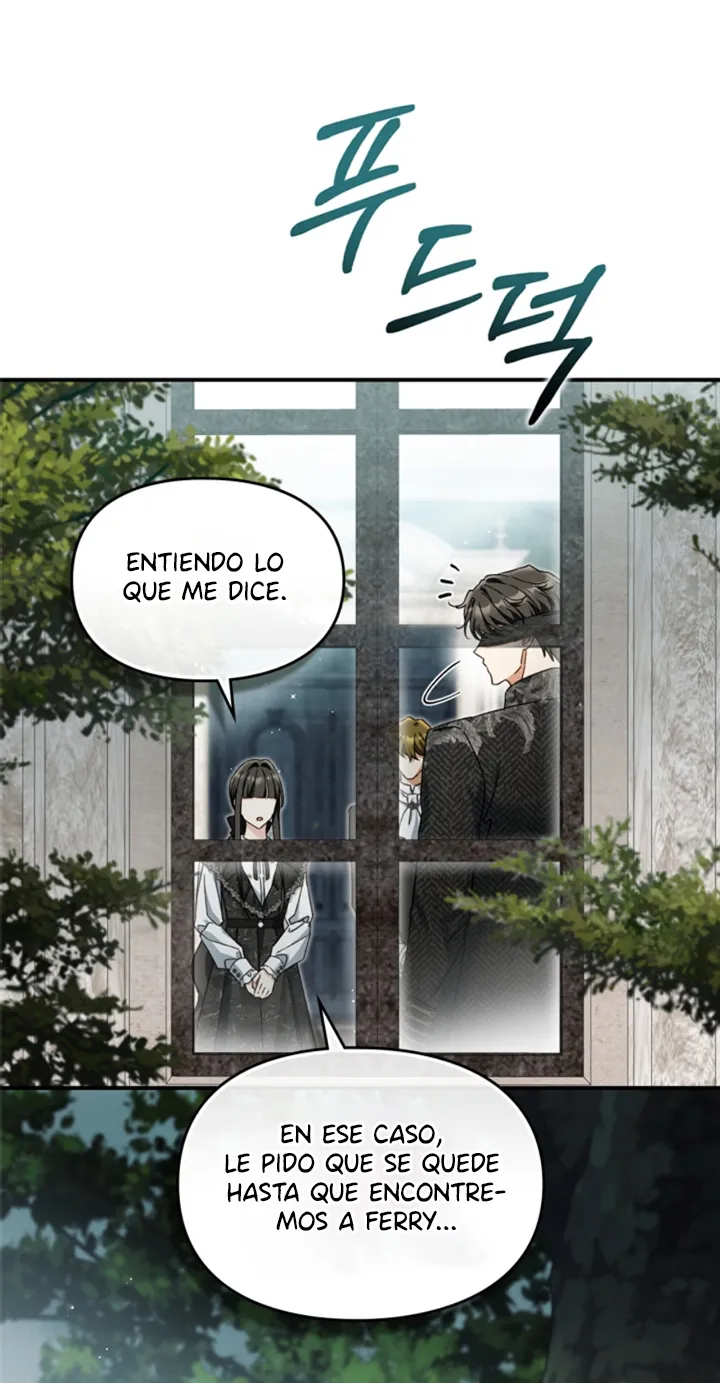 COMPROMETIDA CON EL DUQUE CIEGO capítulo 22 página 59