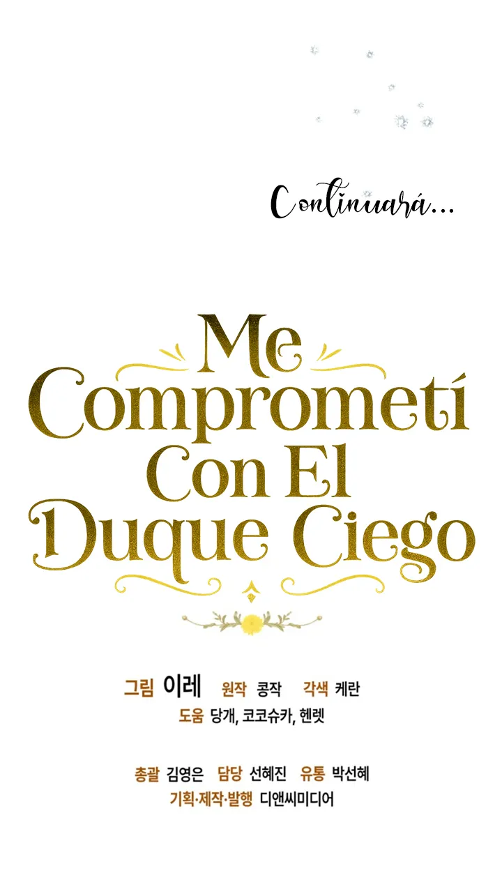 COMPROMETIDA CON EL DUQUE CIEGO capítulo 22 página 65