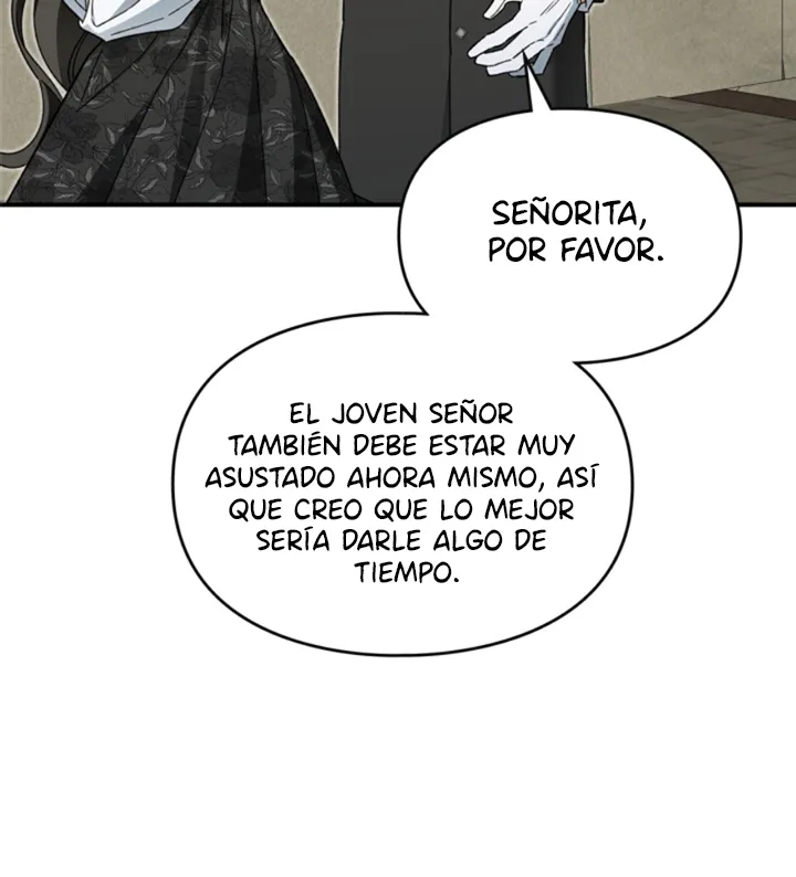 COMPROMETIDA CON EL DUQUE CIEGO capítulo 23 página 56