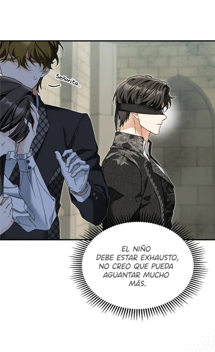 COMPROMETIDA CON EL DUQUE CIEGO capítulo 23 página 57