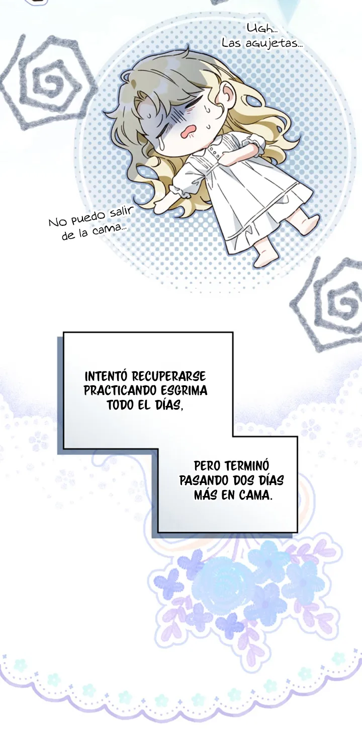 COMPROMETIDA CON EL DUQUE CIEGO capítulo 24 página 15