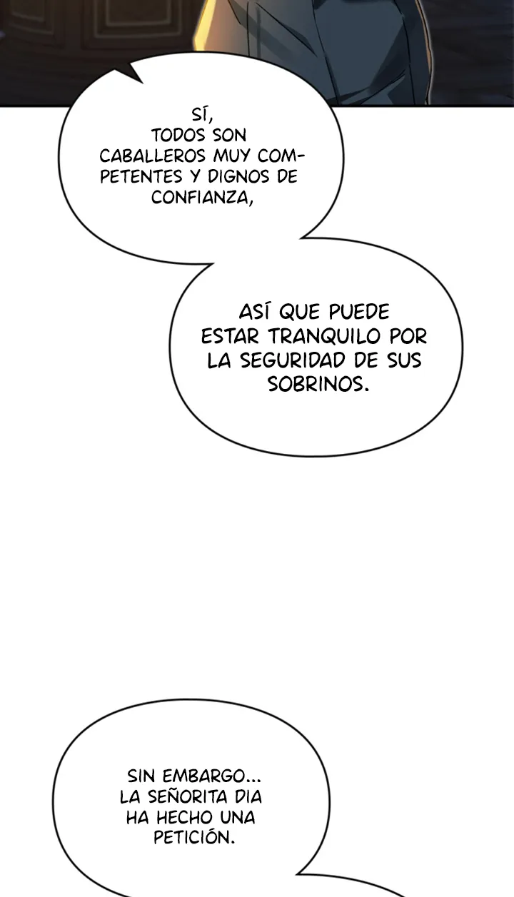 COMPROMETIDA CON EL DUQUE CIEGO capítulo 24 página 24