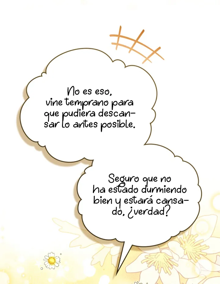 COMPROMETIDA CON EL DUQUE CIEGO capítulo 24 página 41