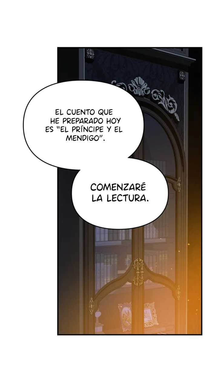 COMPROMETIDA CON EL DUQUE CIEGO capítulo 24 página 63