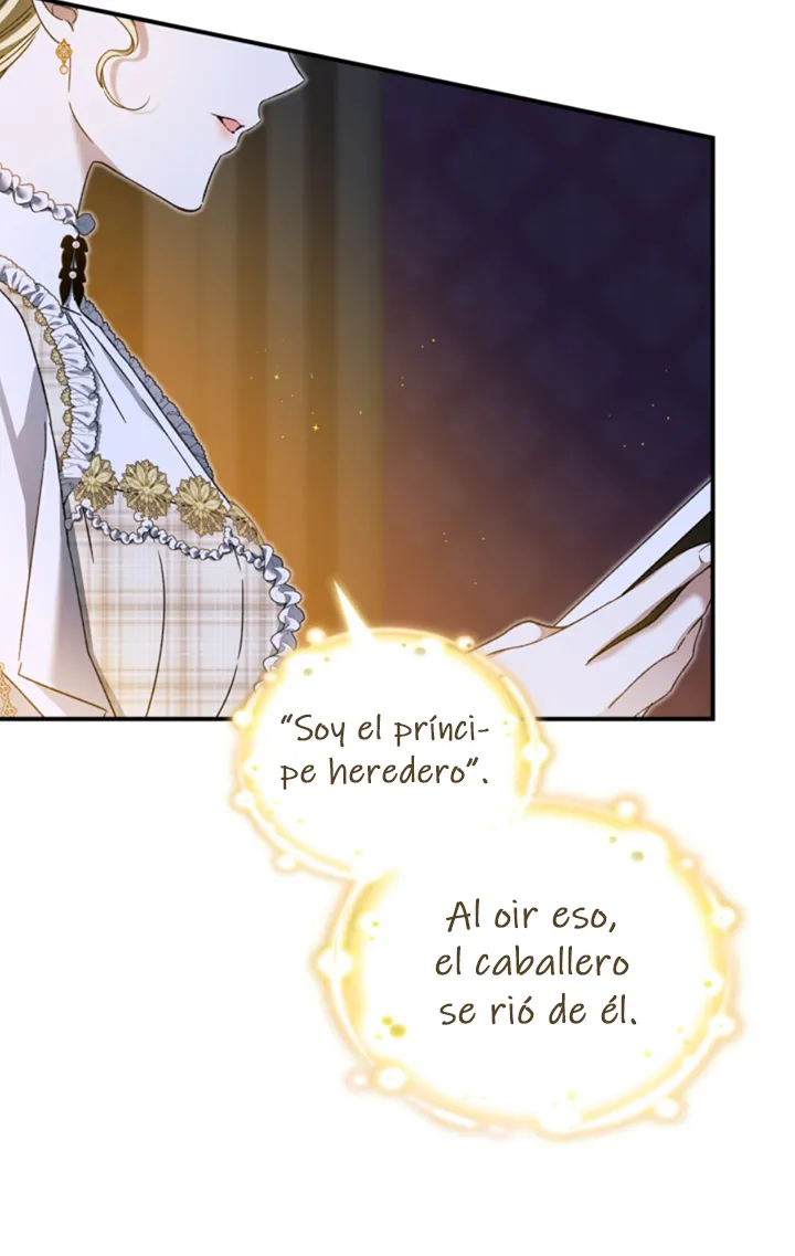 COMPROMETIDA CON EL DUQUE CIEGO capítulo 24 página 73