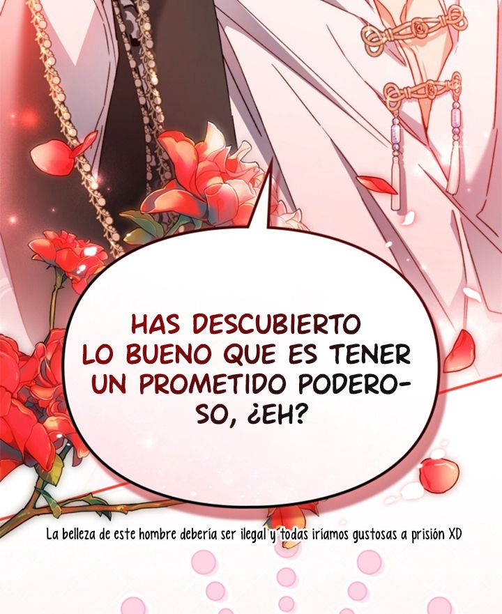 COMPROMETIDA CON EL DUQUE CIEGO capítulo 28 página 61