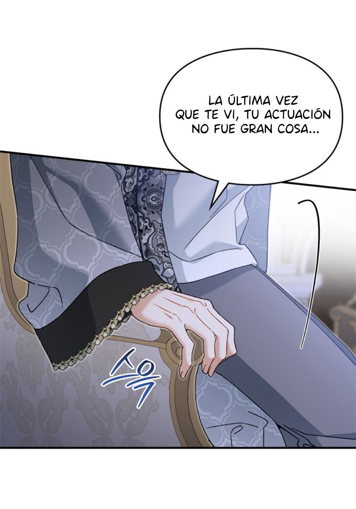 COMPROMETIDA CON EL DUQUE CIEGO capítulo 28 página 63