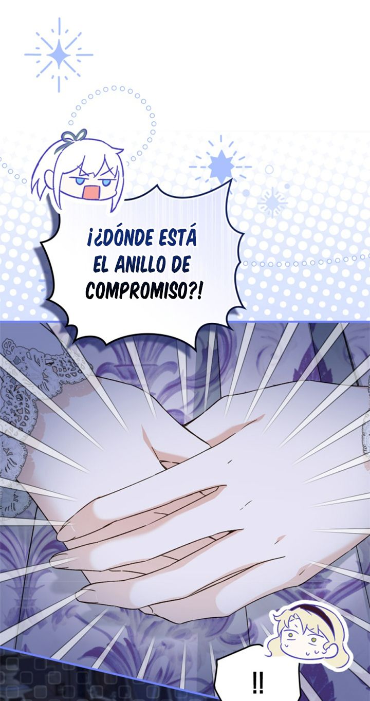 COMPROMETIDA CON EL DUQUE CIEGO capítulo 29 página 31