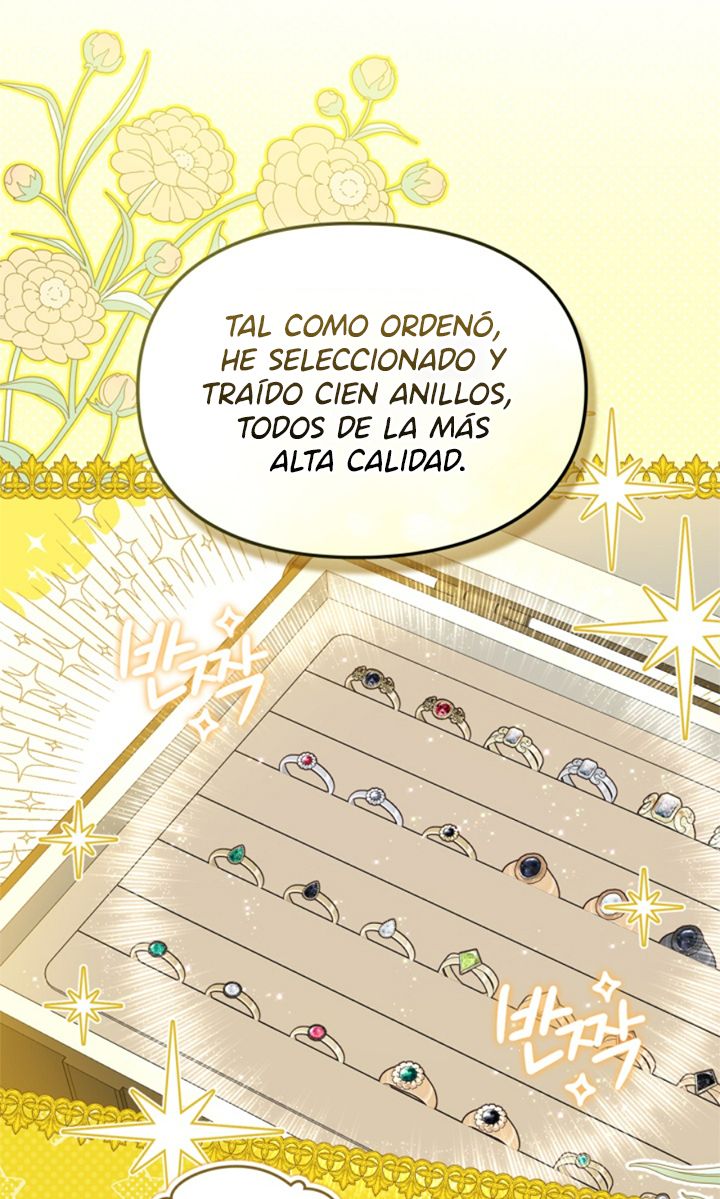 COMPROMETIDA CON EL DUQUE CIEGO capítulo 29 página 44