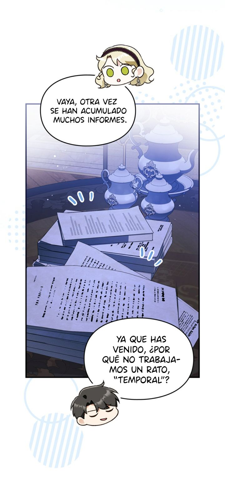 COMPROMETIDA CON EL DUQUE CIEGO capítulo 29 página 7