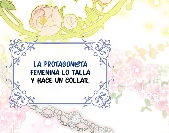 COMPROMETIDA CON EL DUQUE CIEGO capítulo 3 página 21