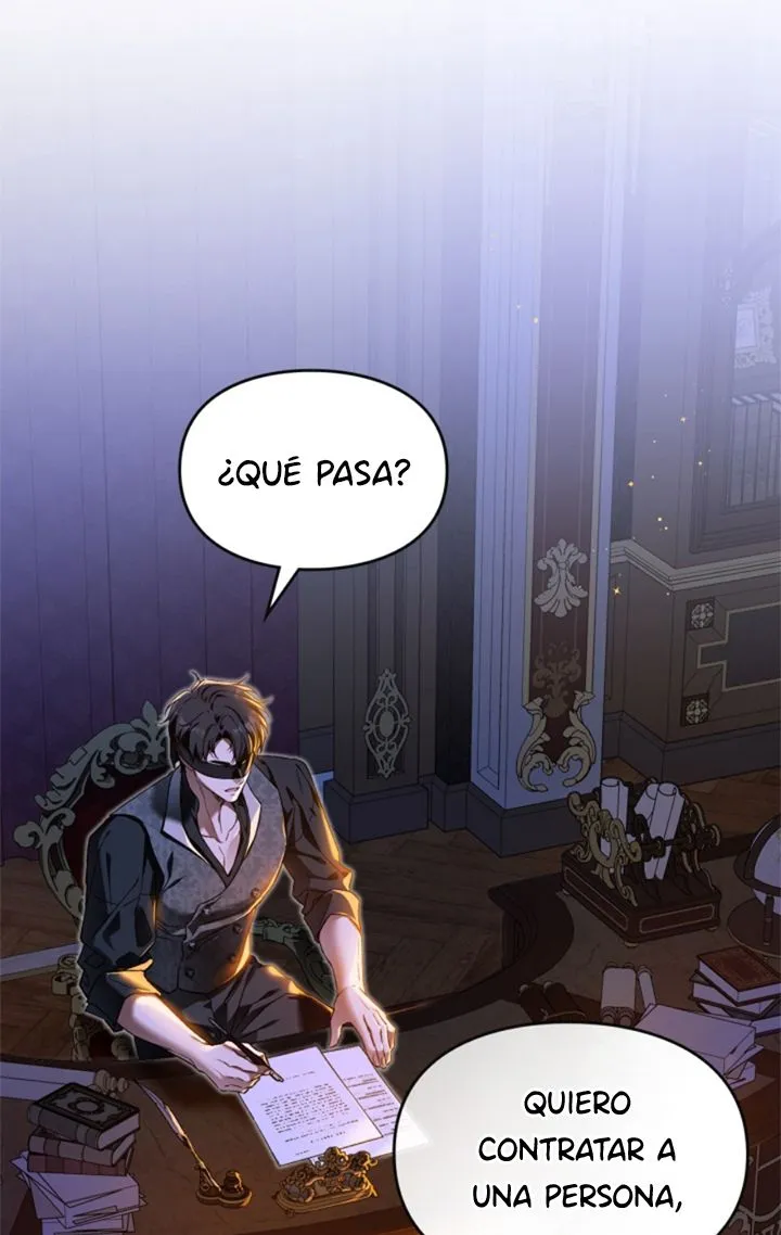 COMPROMETIDA CON EL DUQUE CIEGO capítulo 3 página 3