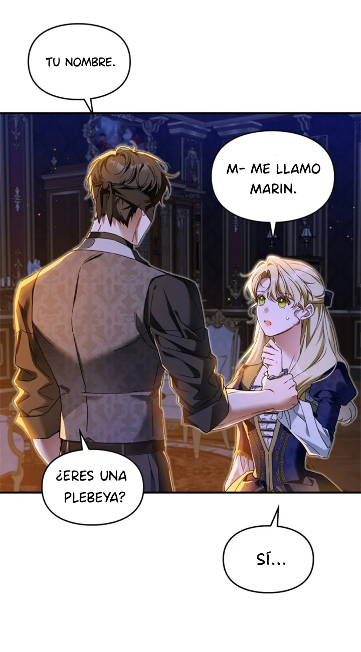 COMPROMETIDA CON EL DUQUE CIEGO capítulo 3 página 49