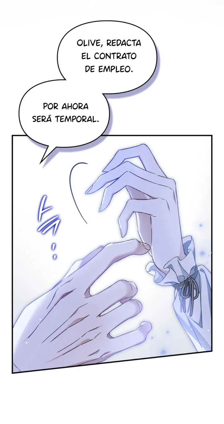 COMPROMETIDA CON EL DUQUE CIEGO capítulo 3 página 54