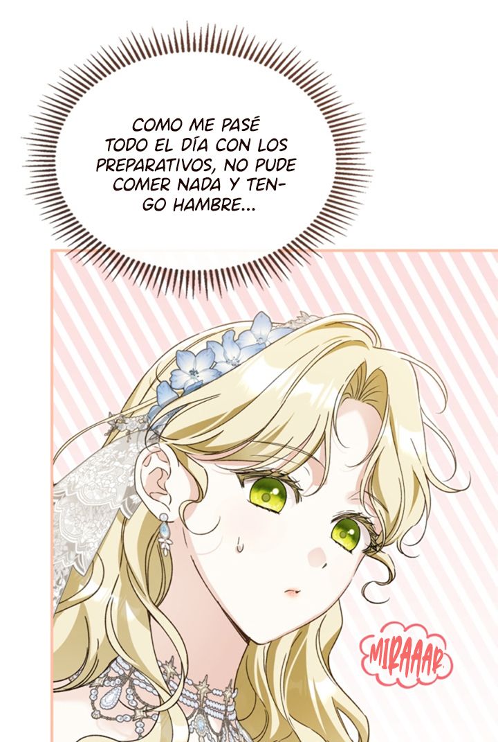 COMPROMETIDA CON EL DUQUE CIEGO capítulo 31 página 58
