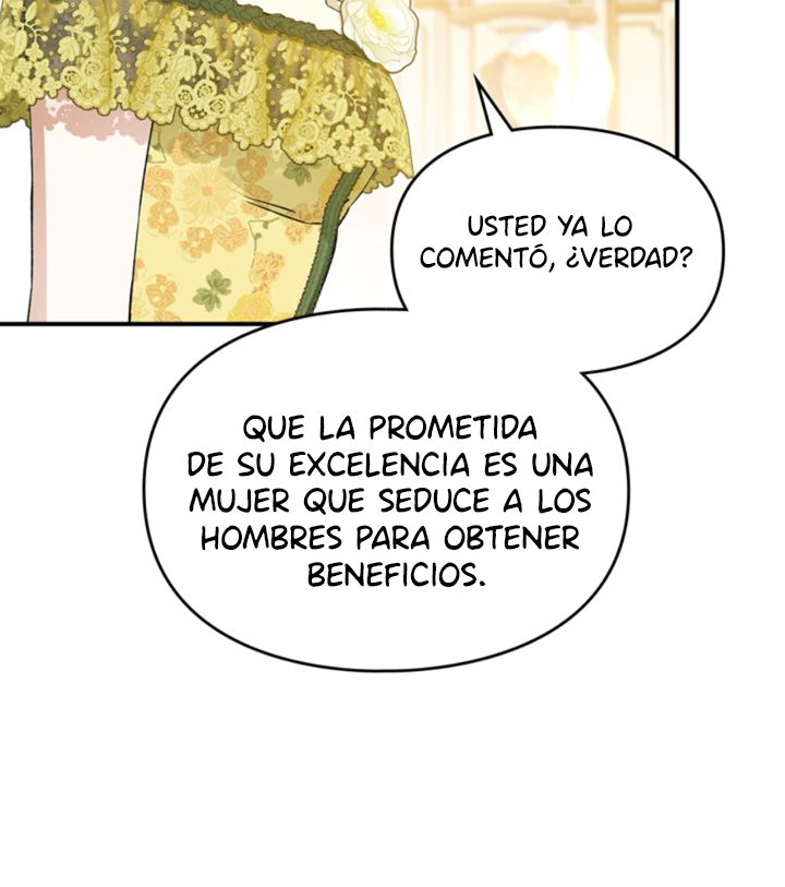 COMPROMETIDA CON EL DUQUE CIEGO capítulo 31 página 75
