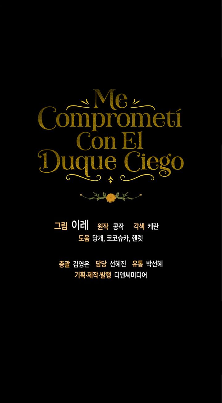 COMPROMETIDA CON EL DUQUE CIEGO capítulo 31 página 83