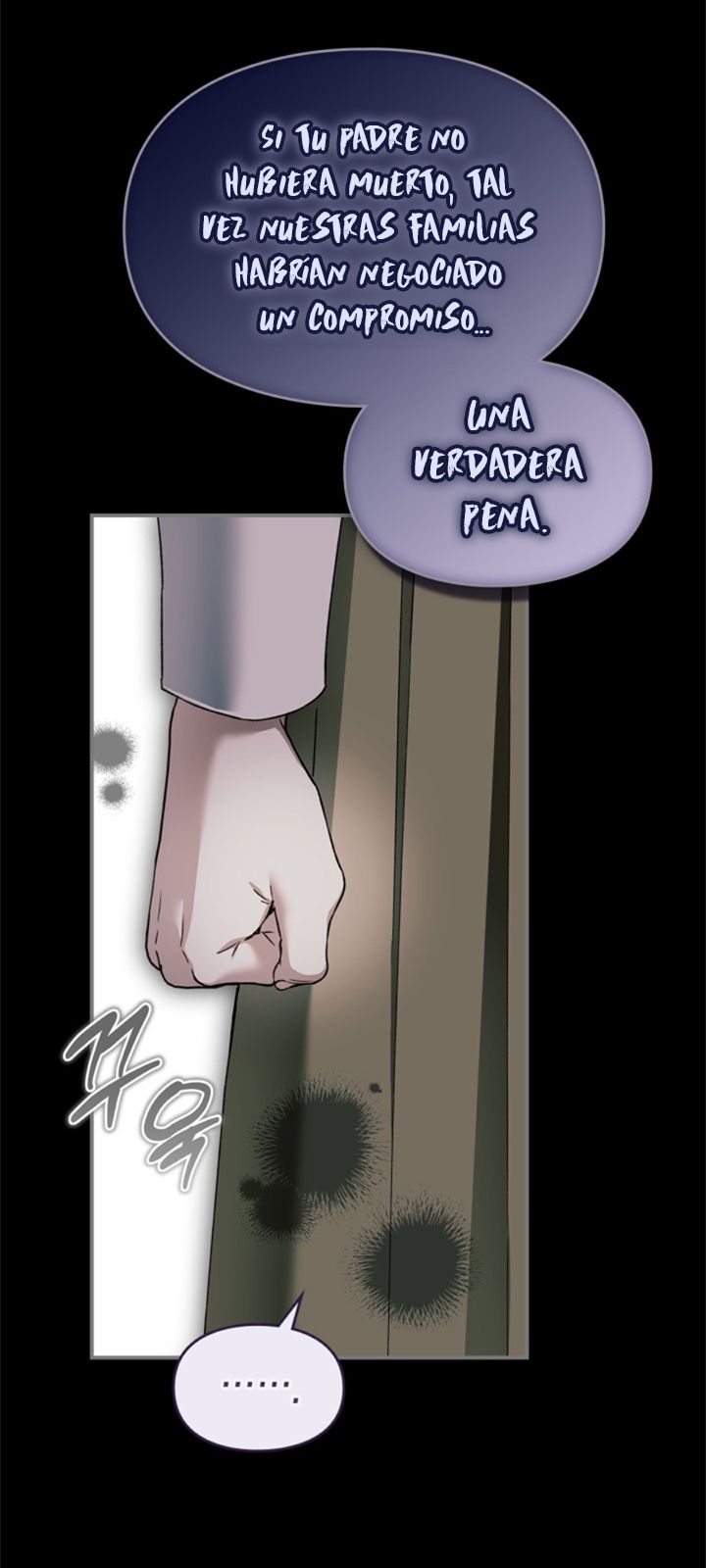 COMPROMETIDA CON EL DUQUE CIEGO capítulo 32 página 22