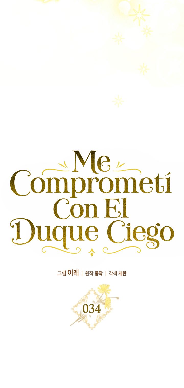 COMPROMETIDA CON EL DUQUE CIEGO capítulo 34 página 24