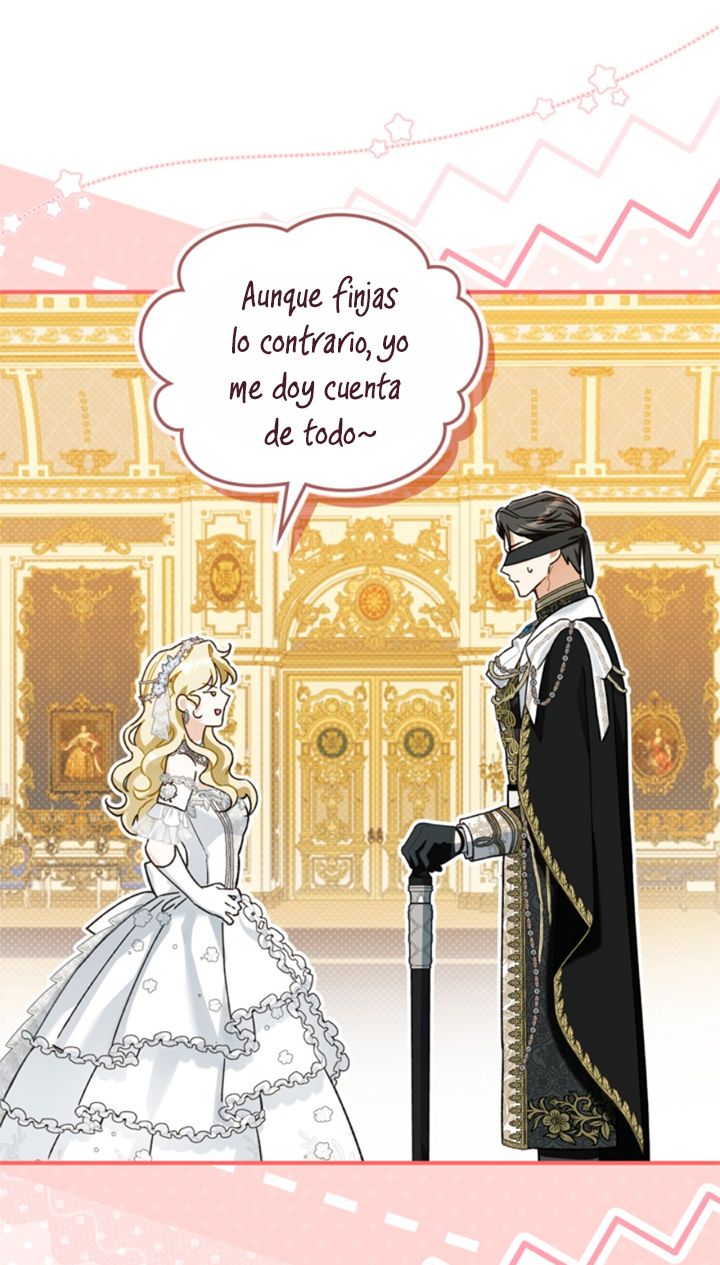 COMPROMETIDA CON EL DUQUE CIEGO capítulo 34 página 34