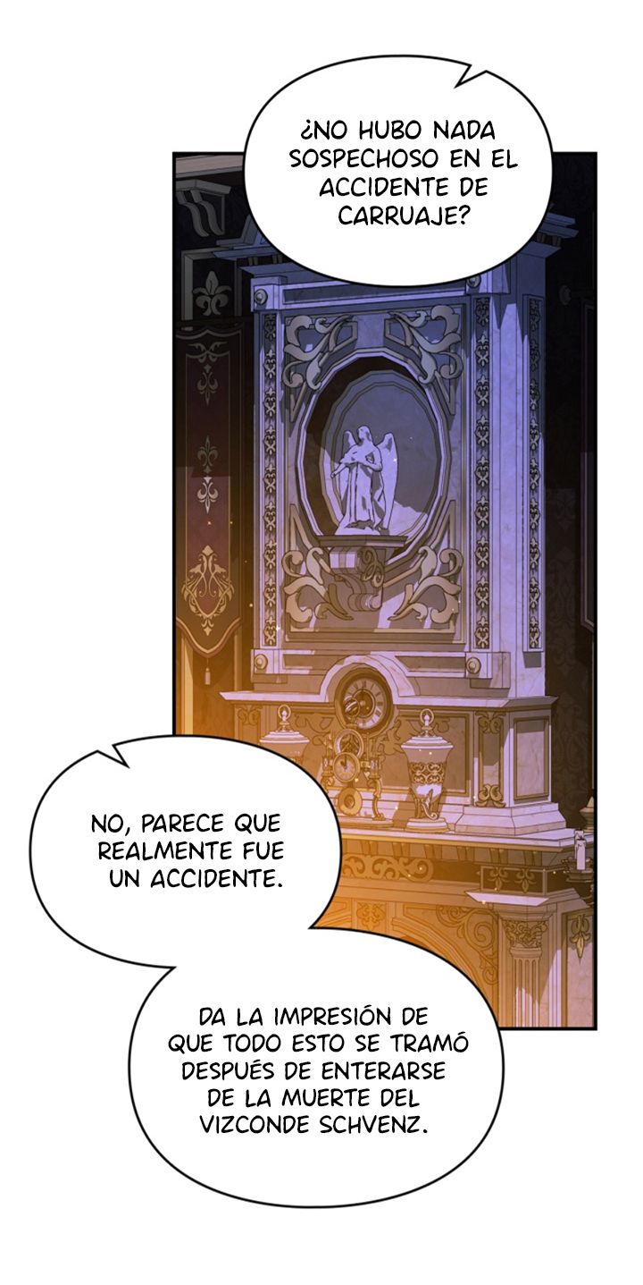 COMPROMETIDA CON EL DUQUE CIEGO capítulo 35 página 11