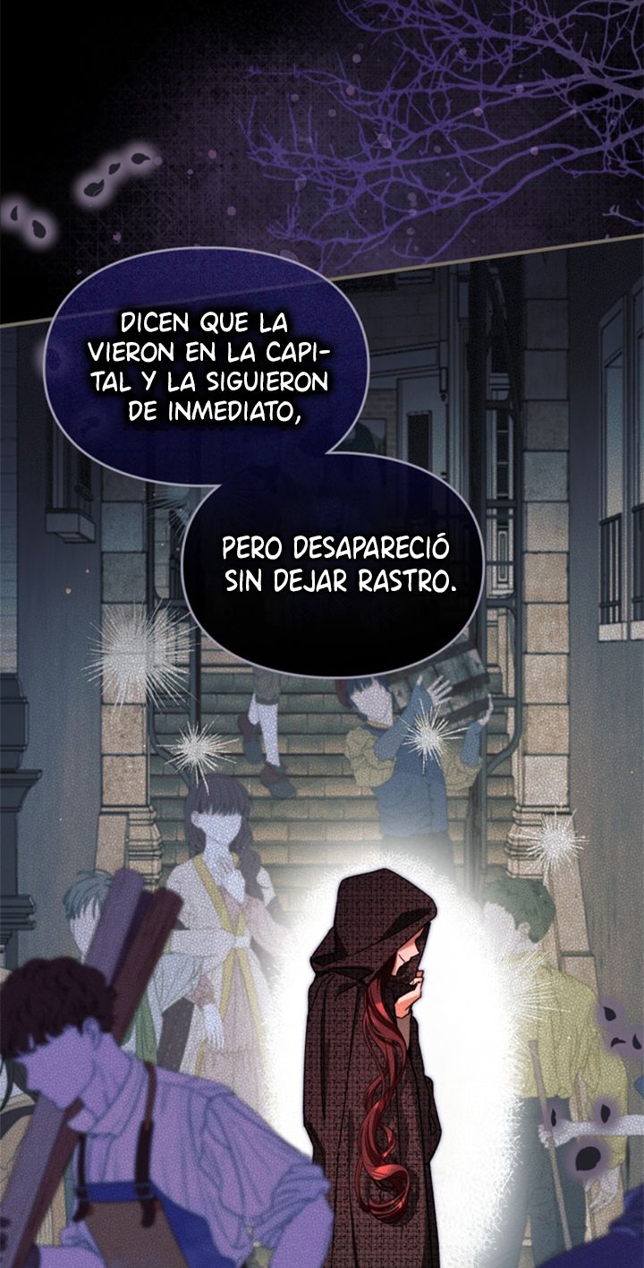 COMPROMETIDA CON EL DUQUE CIEGO capítulo 35 página 16