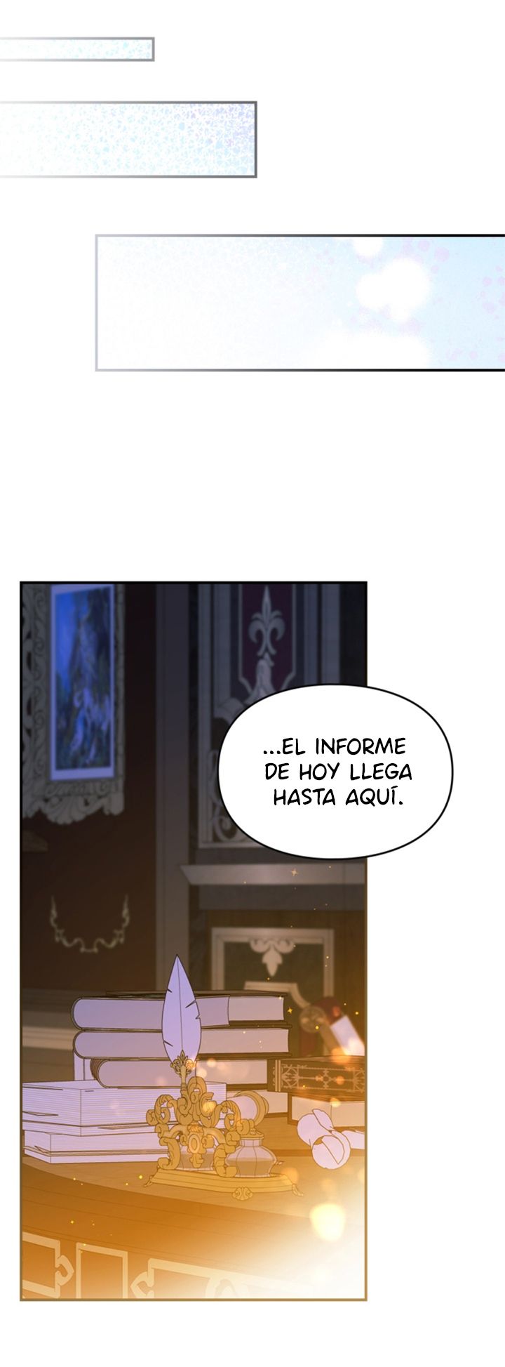 COMPROMETIDA CON EL DUQUE CIEGO capítulo 35 página 34