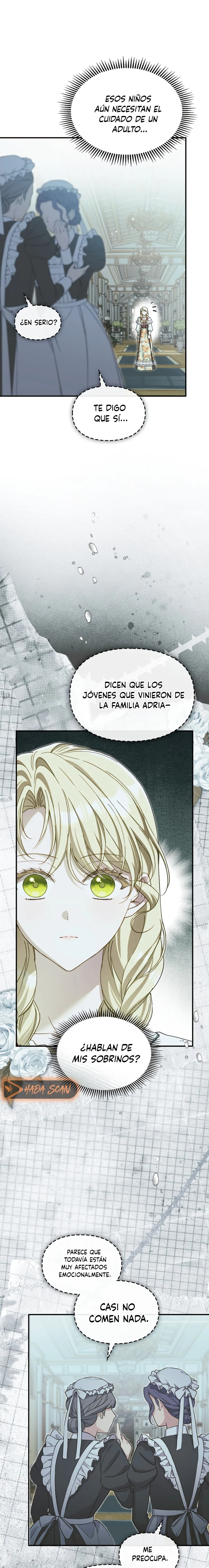 COMPROMETIDA CON EL DUQUE CIEGO capítulo 36 página 14