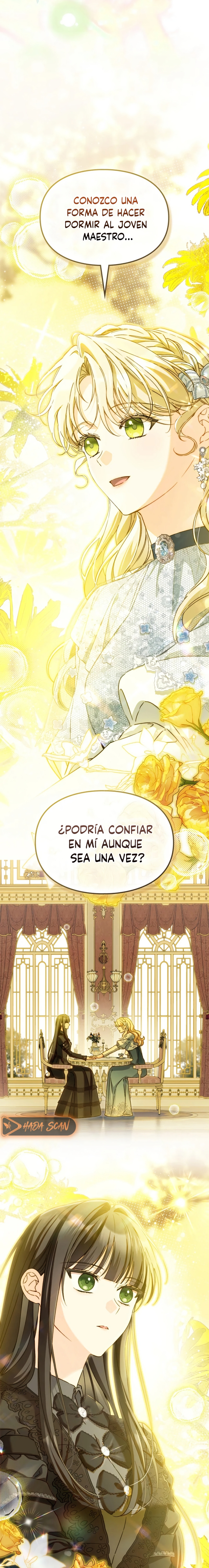 COMPROMETIDA CON EL DUQUE CIEGO capítulo 36 página 23