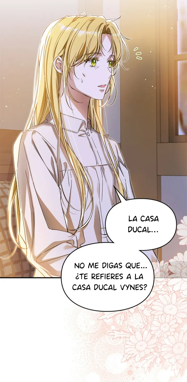 COMPROMETIDA CON EL DUQUE CIEGO capítulo 4 página 27