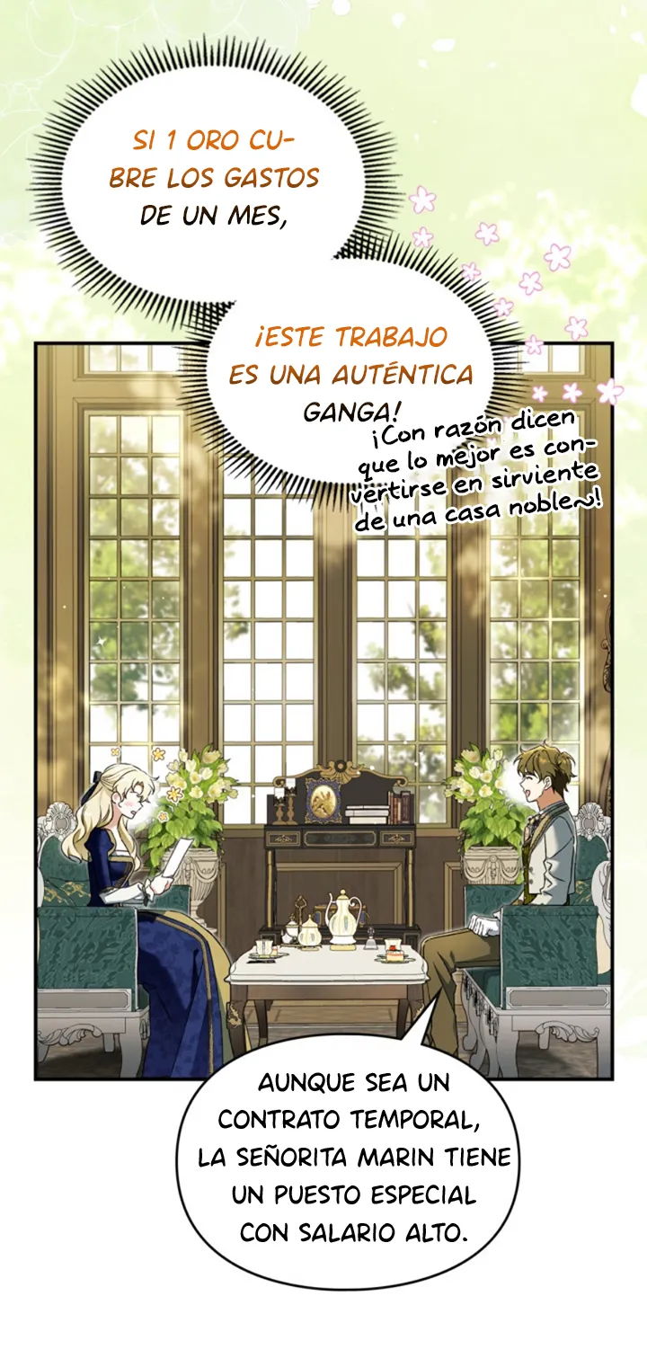 COMPROMETIDA CON EL DUQUE CIEGO capítulo 4 página 3
