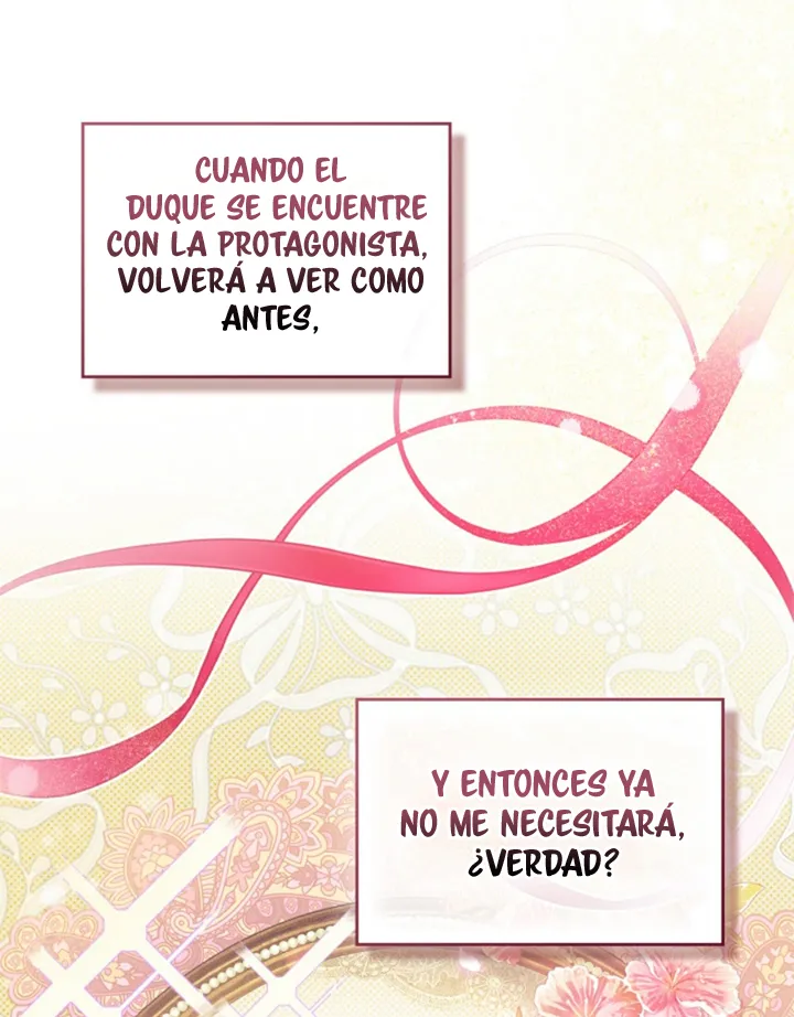 COMPROMETIDA CON EL DUQUE CIEGO capítulo 4 página 40