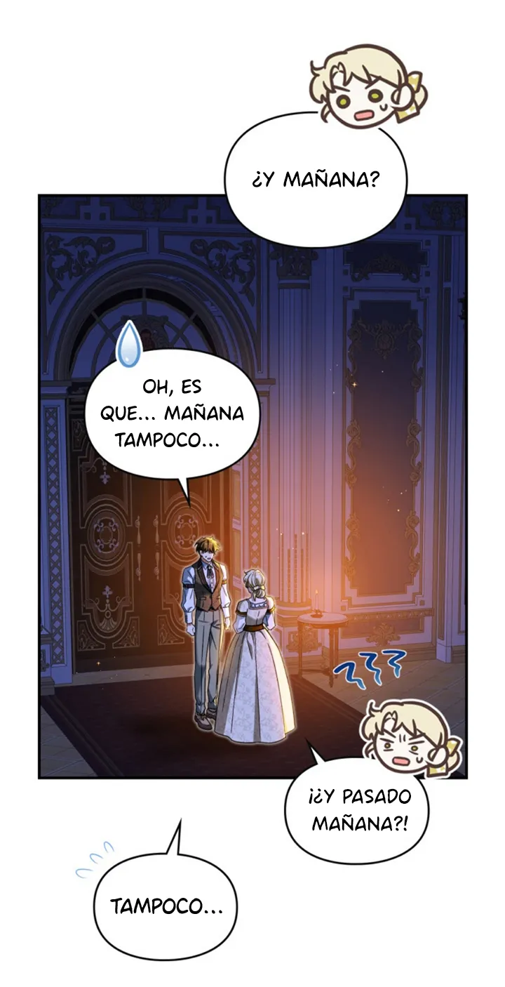 COMPROMETIDA CON EL DUQUE CIEGO capítulo 4 página 47
