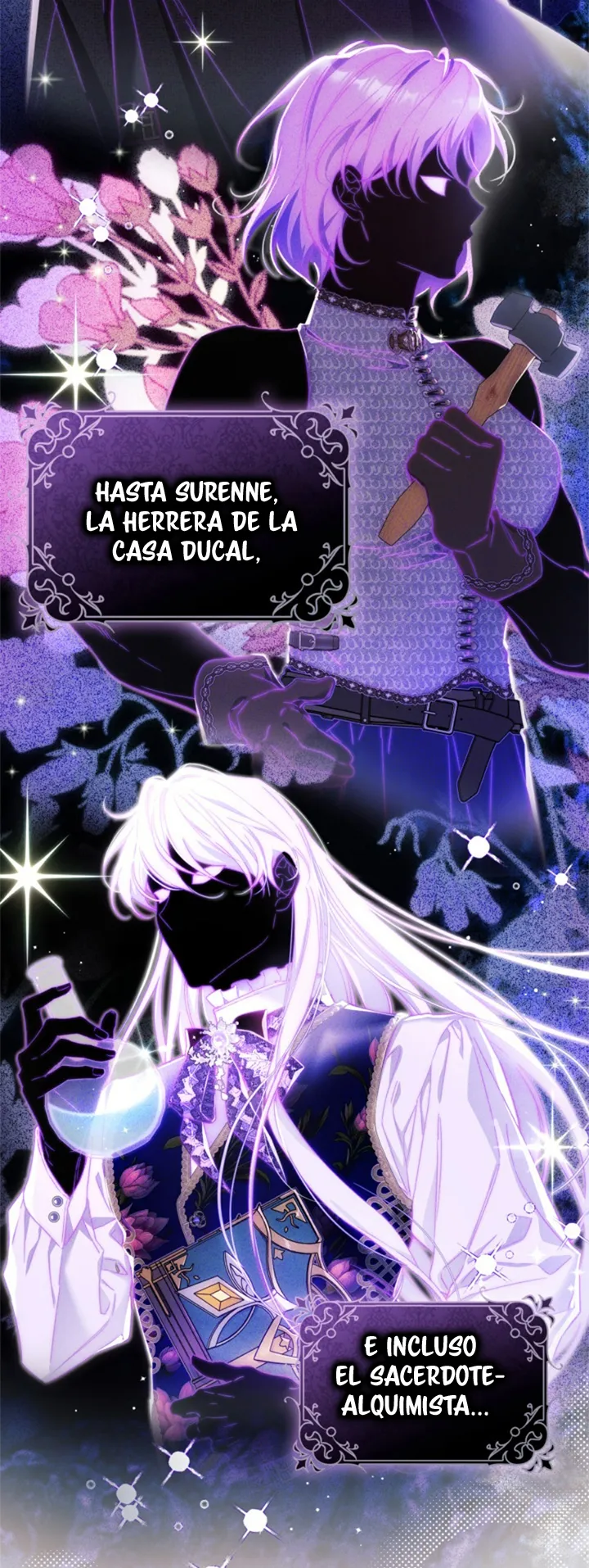 COMPROMETIDA CON EL DUQUE CIEGO capítulo 4 página 6