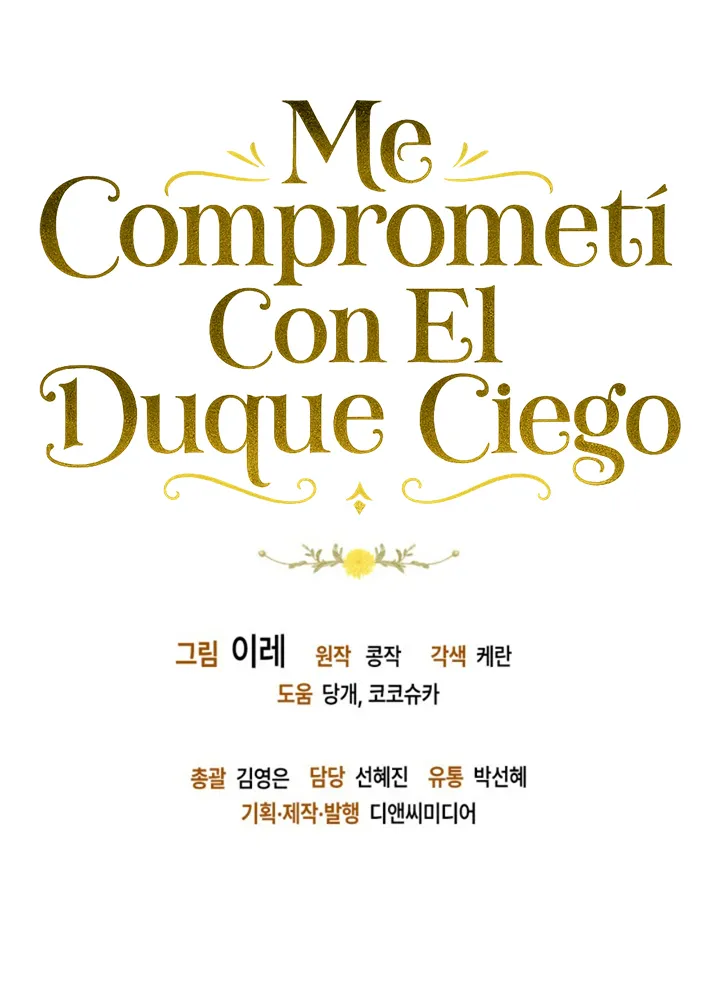 COMPROMETIDA CON EL DUQUE CIEGO capítulo 4 página 80
