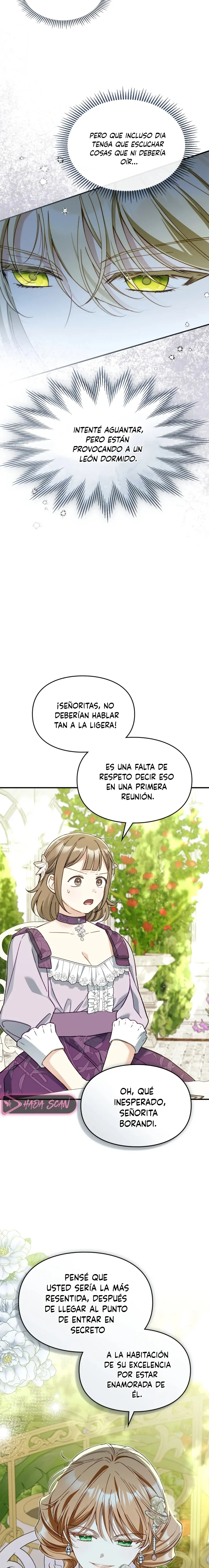 COMPROMETIDA CON EL DUQUE CIEGO capítulo 44 página 16