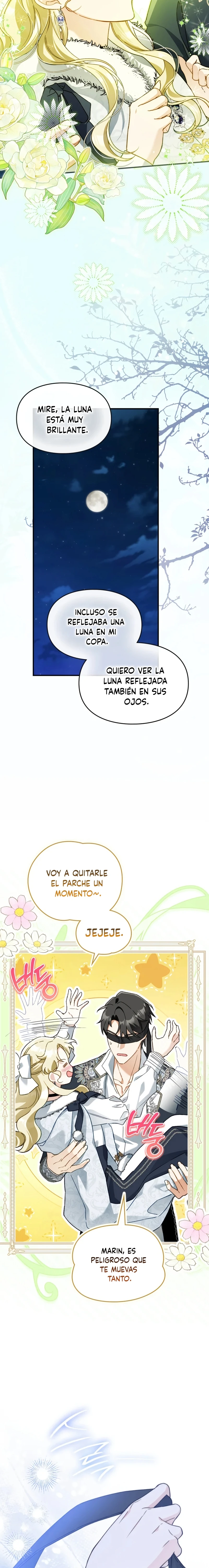 COMPROMETIDA CON EL DUQUE CIEGO capítulo 45 página 15