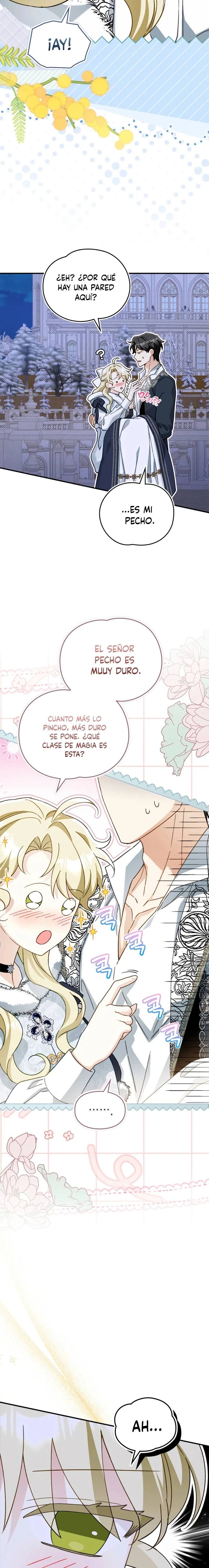 COMPROMETIDA CON EL DUQUE CIEGO capítulo 45 página 19